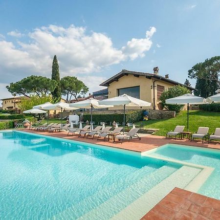 Borgo Divino Villa Montespertoli Exterior photo