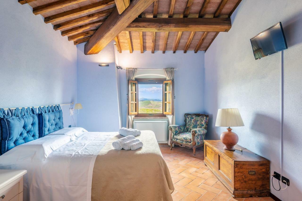 Borgo Divino Villa Montespertoli Exterior photo