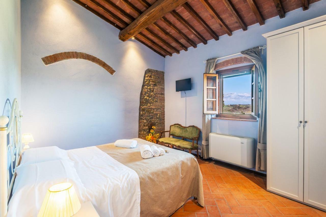 Borgo Divino Villa Montespertoli Exterior photo