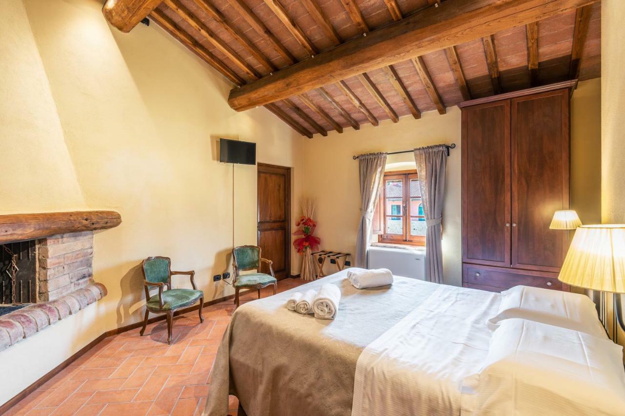 Borgo Divino Villa Montespertoli Exterior photo