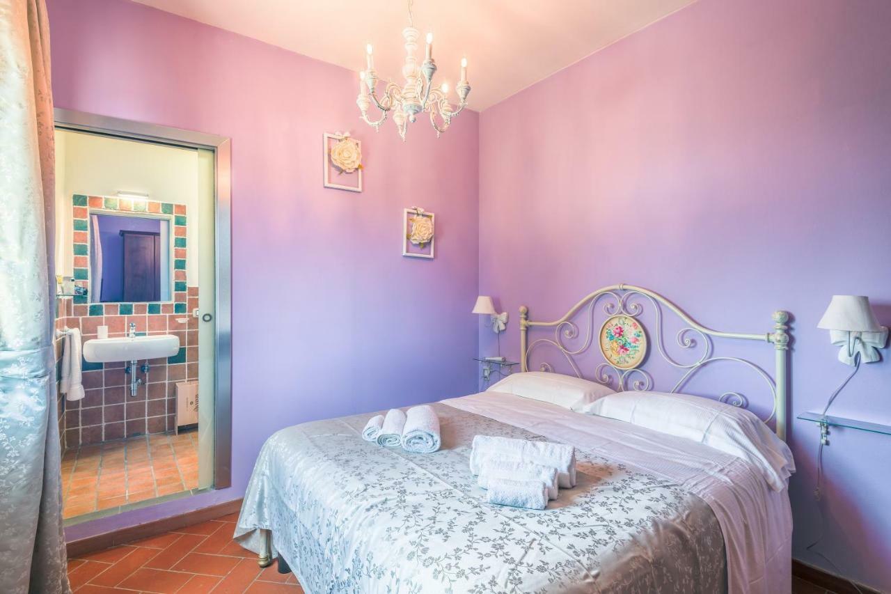 Borgo Divino Villa Montespertoli Exterior photo