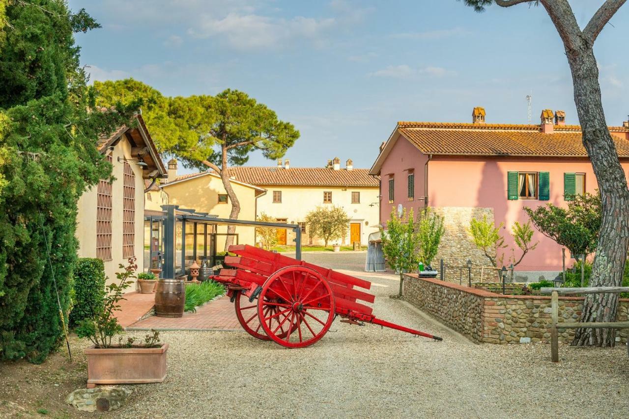 Borgo Divino Villa Montespertoli Exterior photo