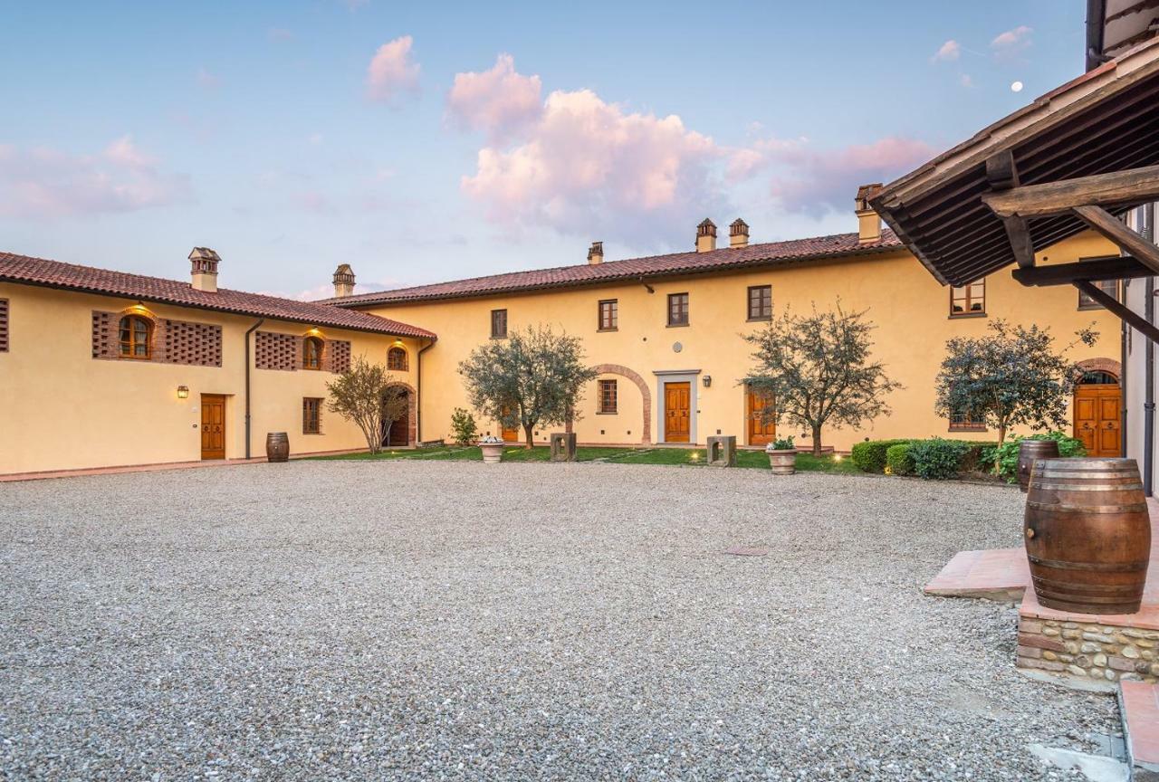 Borgo Divino Villa Montespertoli Exterior photo