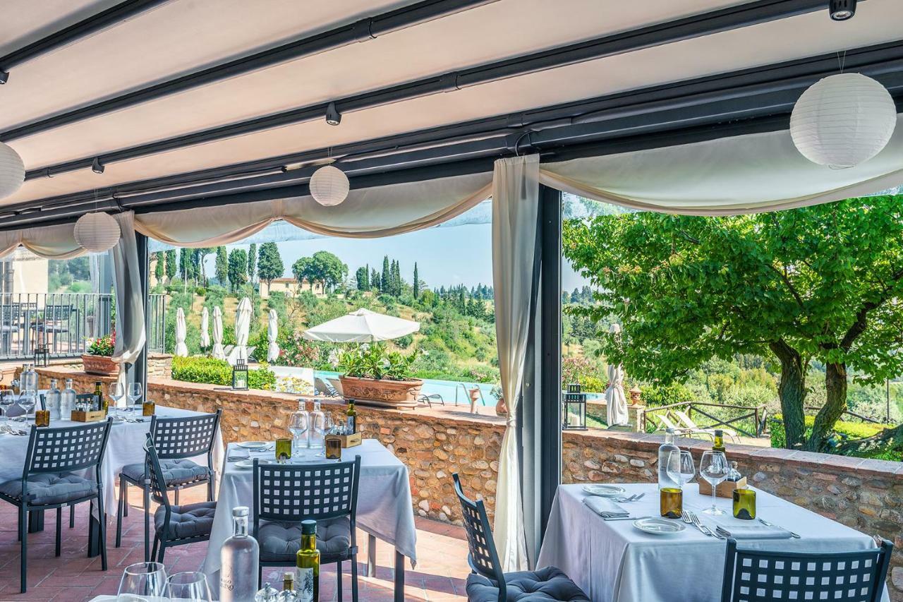 Borgo Divino Villa Montespertoli Exterior photo