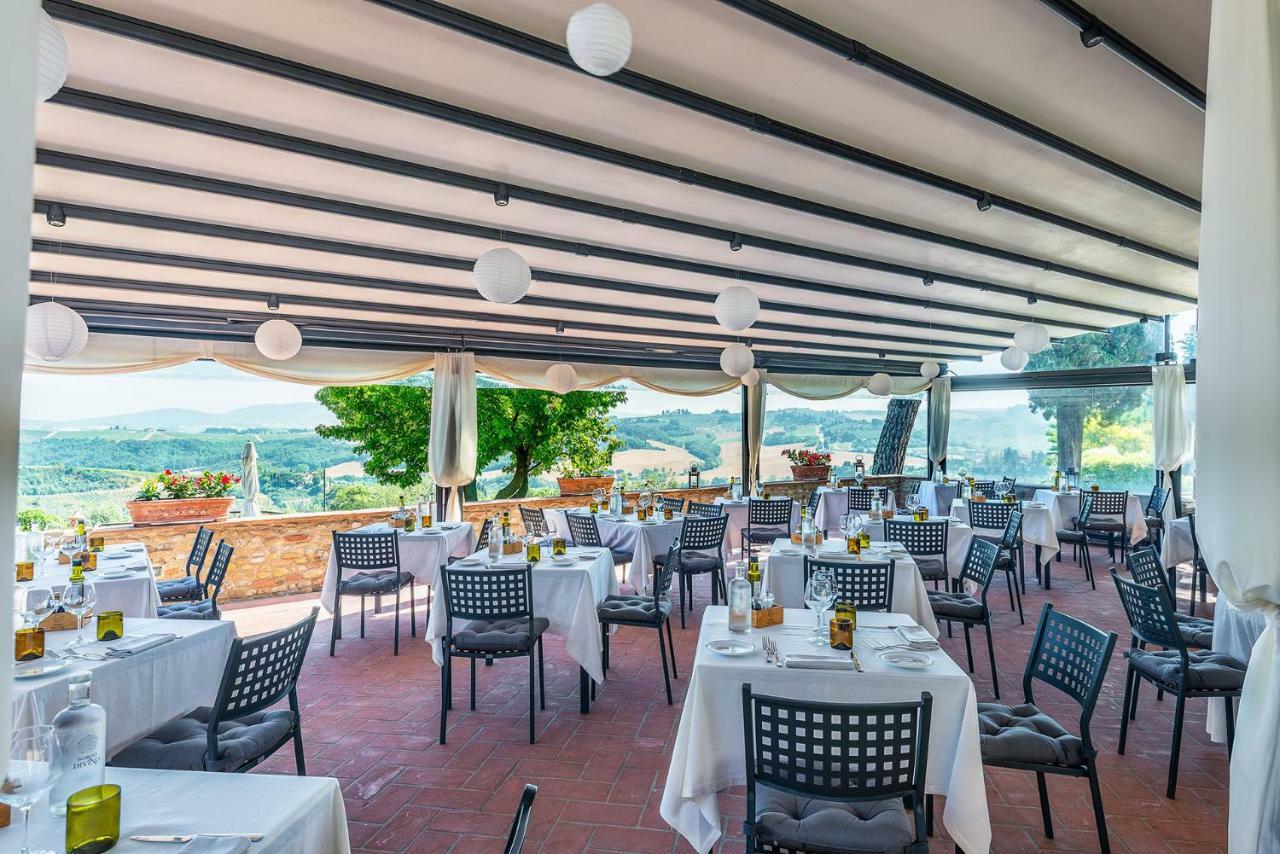 Borgo Divino Villa Montespertoli Exterior photo
