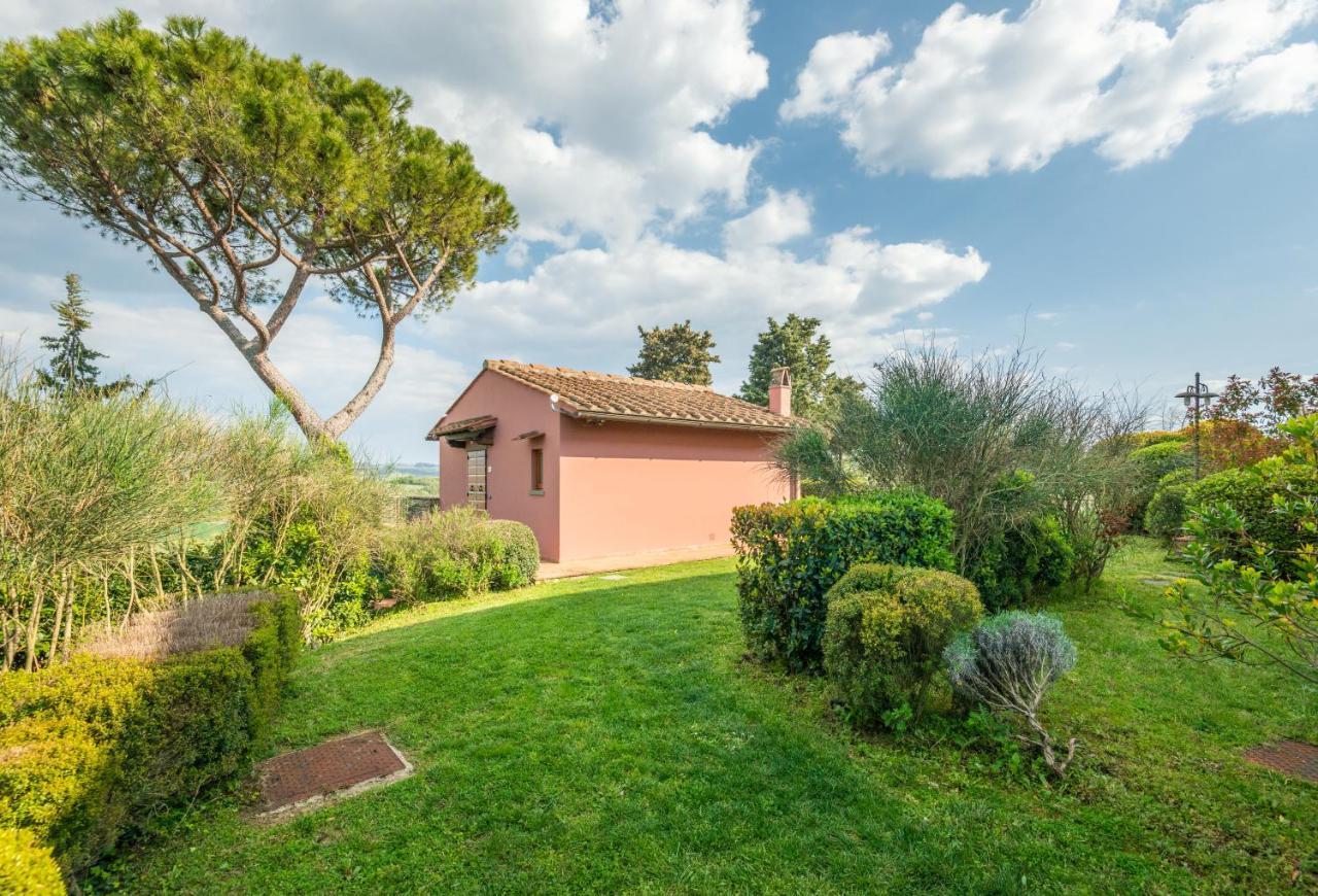 Borgo Divino Villa Montespertoli Exterior photo